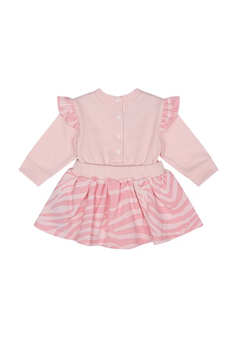 Abito con logo BALMAIN KIDS | BZ1200 Z3183508RS